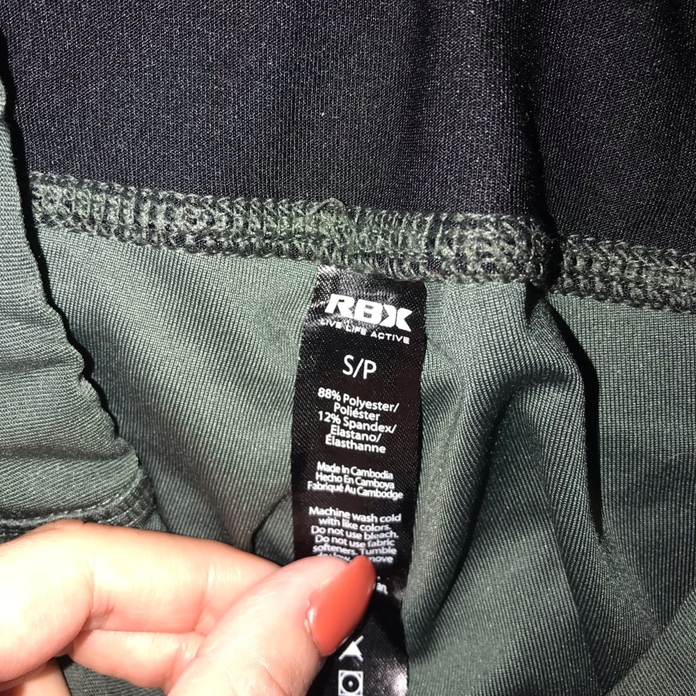 RBX leggings
